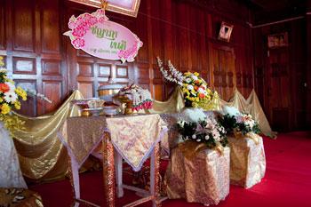 คุณชญาภา + คุณเนต